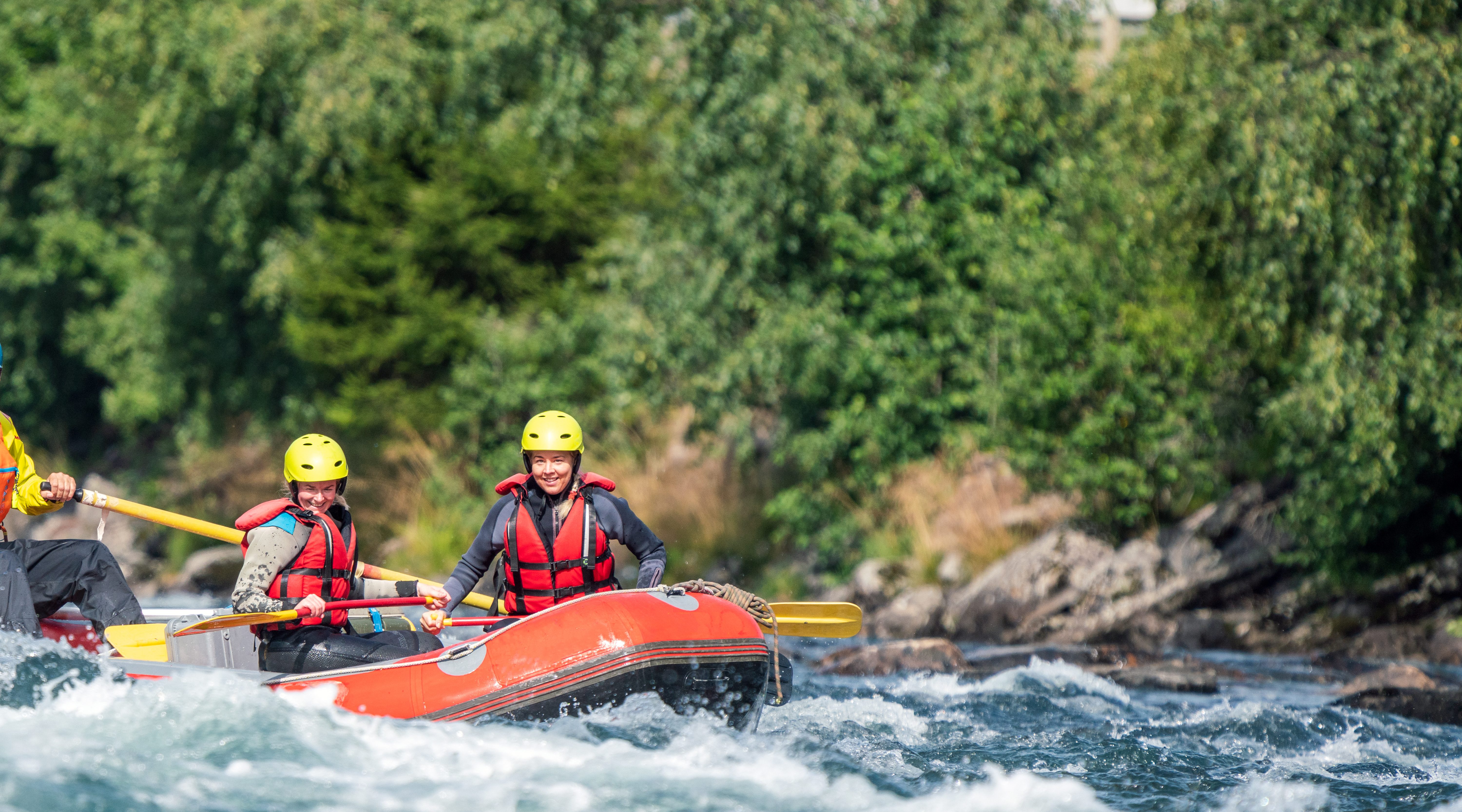 Rafting